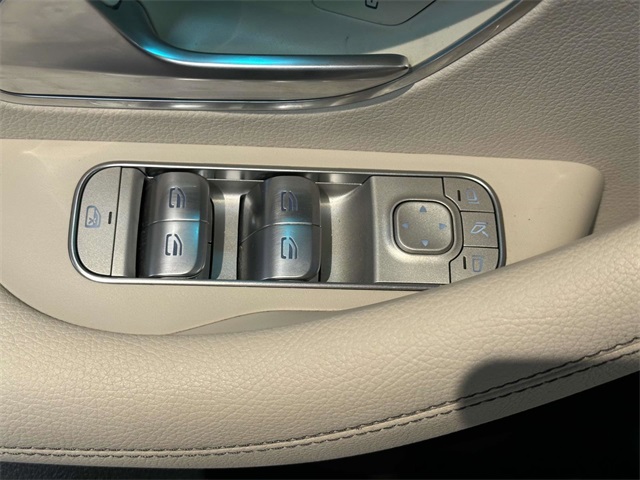 used 2022 Mercedes-Benz GLE car, priced at $49,687
