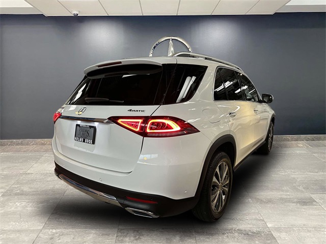 used 2022 Mercedes-Benz GLE car, priced at $49,687