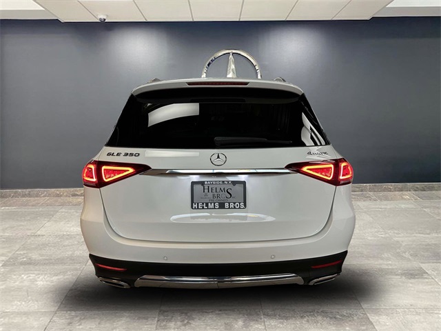 used 2022 Mercedes-Benz GLE car, priced at $49,687
