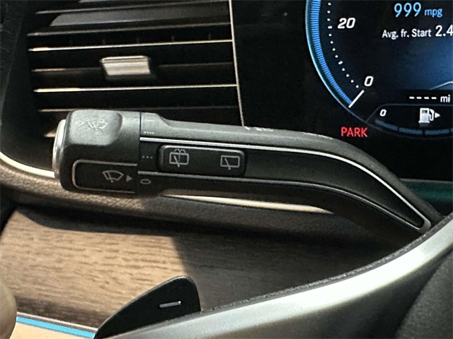 used 2022 Mercedes-Benz GLE car, priced at $49,687