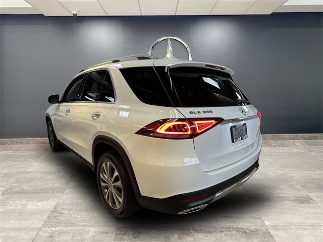 used 2022 Mercedes-Benz GLE car, priced at $49,687