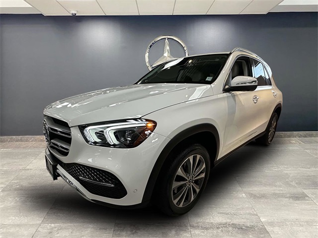 used 2022 Mercedes-Benz GLE car, priced at $49,687