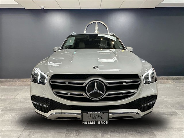 used 2022 Mercedes-Benz GLE car, priced at $49,687