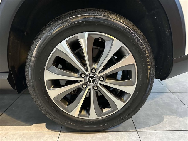 used 2022 Mercedes-Benz GLE car, priced at $49,687
