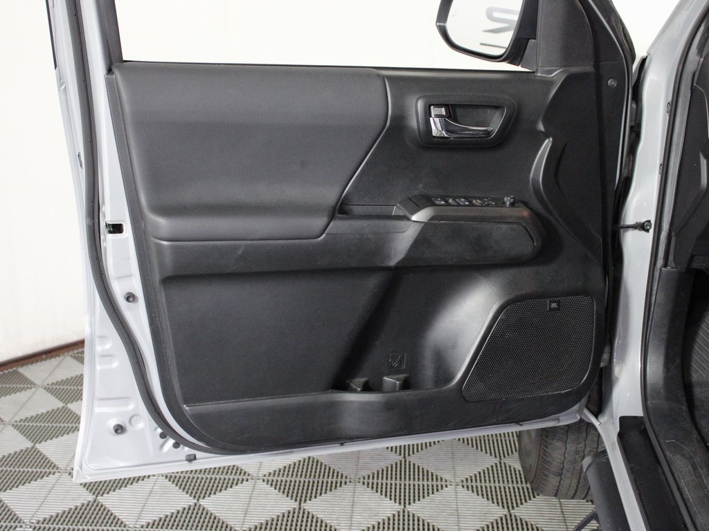 used 2021 Toyota Tacoma car, priced at $37,988