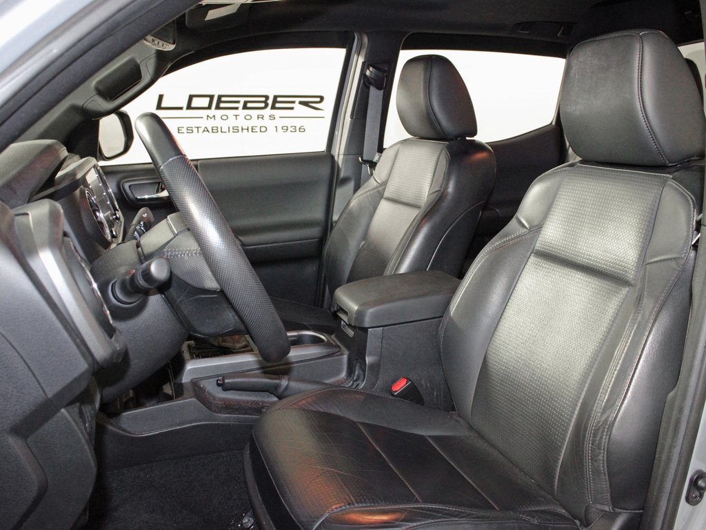 used 2021 Toyota Tacoma car, priced at $37,988