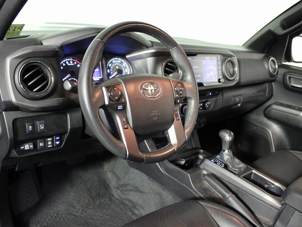 used 2021 Toyota Tacoma car, priced at $37,988