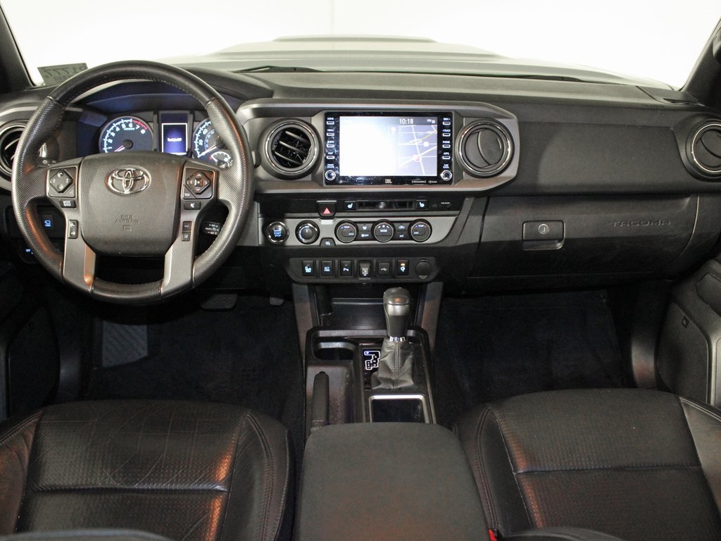 used 2021 Toyota Tacoma car, priced at $37,988