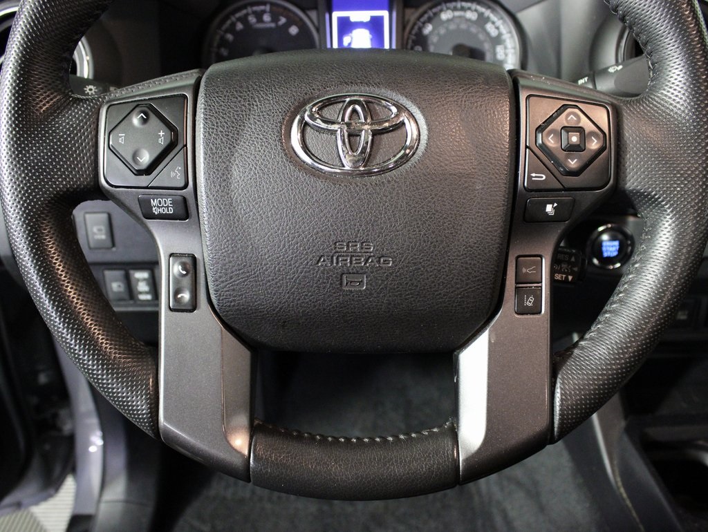 used 2021 Toyota Tacoma car, priced at $37,988