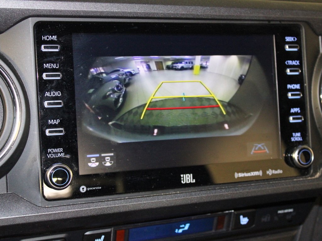 used 2021 Toyota Tacoma car, priced at $37,988