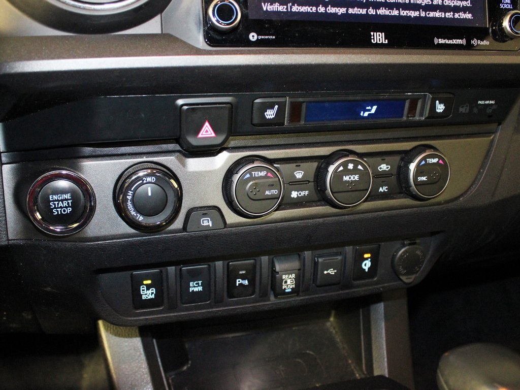 used 2021 Toyota Tacoma car, priced at $37,988