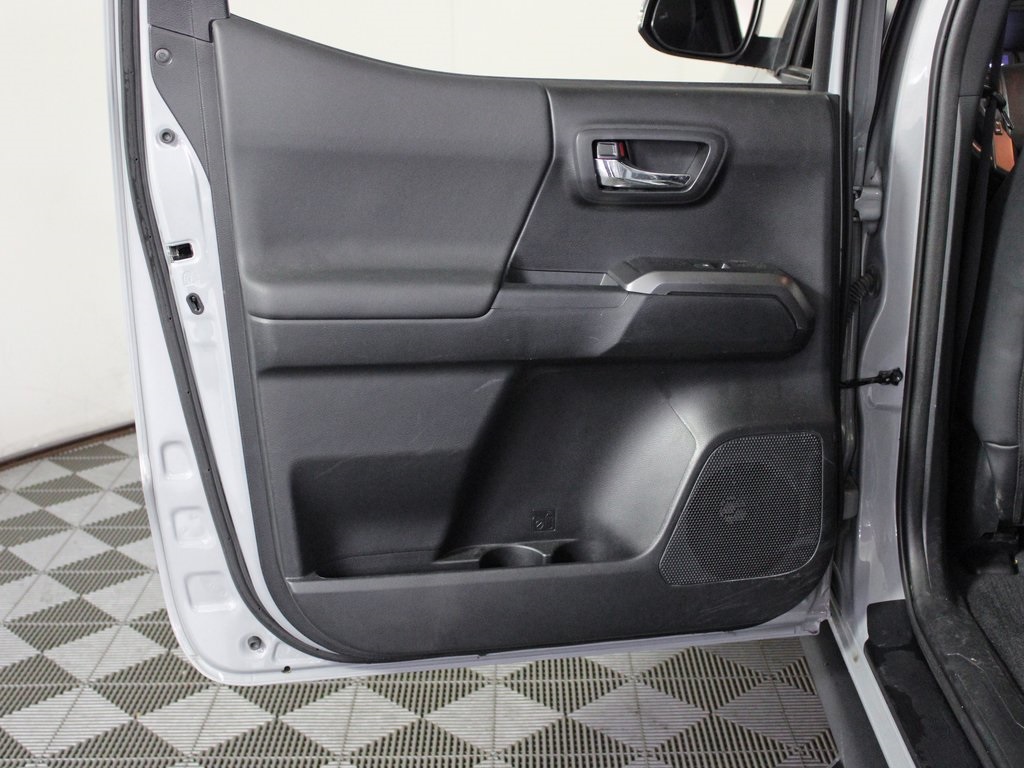 used 2021 Toyota Tacoma car, priced at $37,988