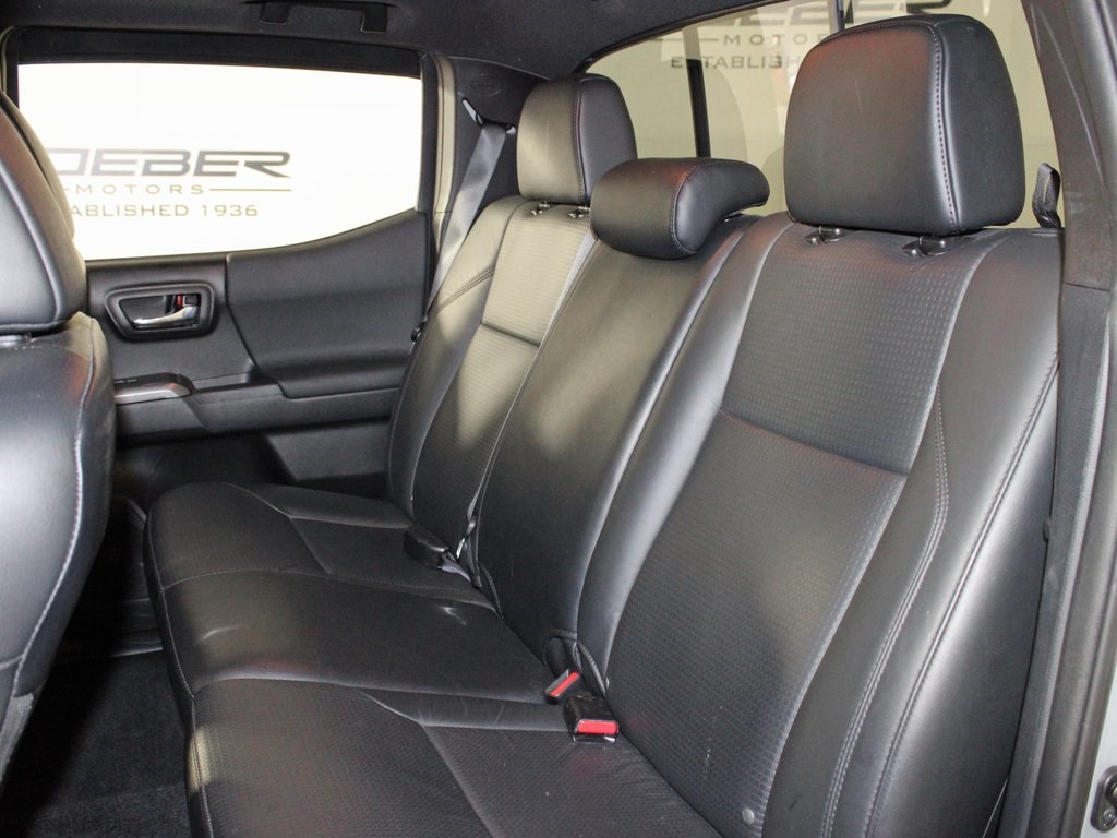 used 2021 Toyota Tacoma car, priced at $37,988