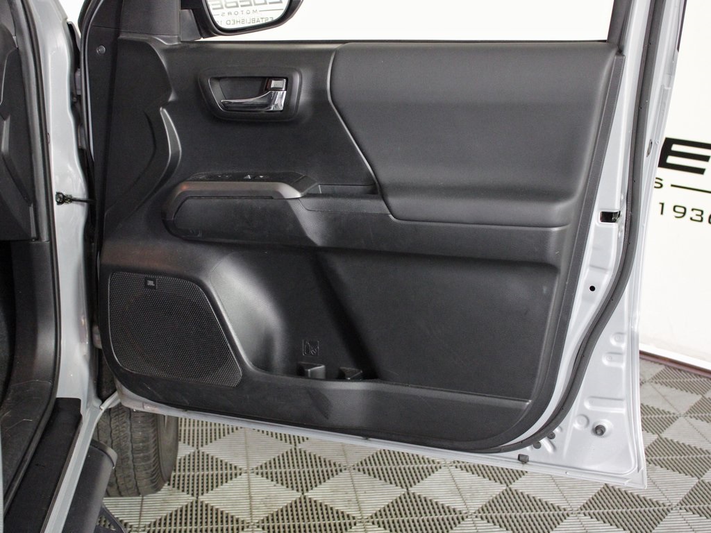 used 2021 Toyota Tacoma car, priced at $37,988