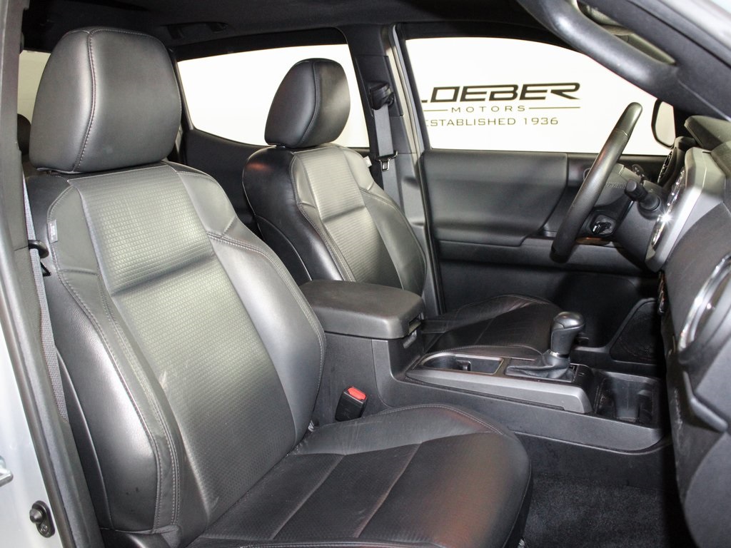 used 2021 Toyota Tacoma car, priced at $37,988
