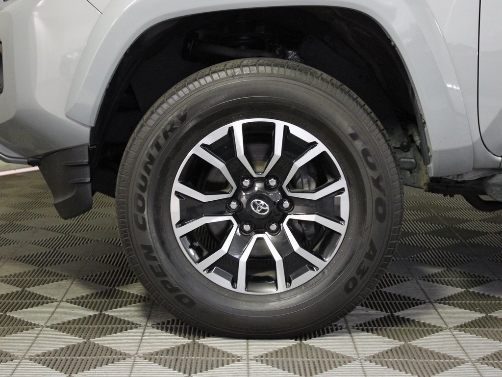 used 2021 Toyota Tacoma car, priced at $37,988