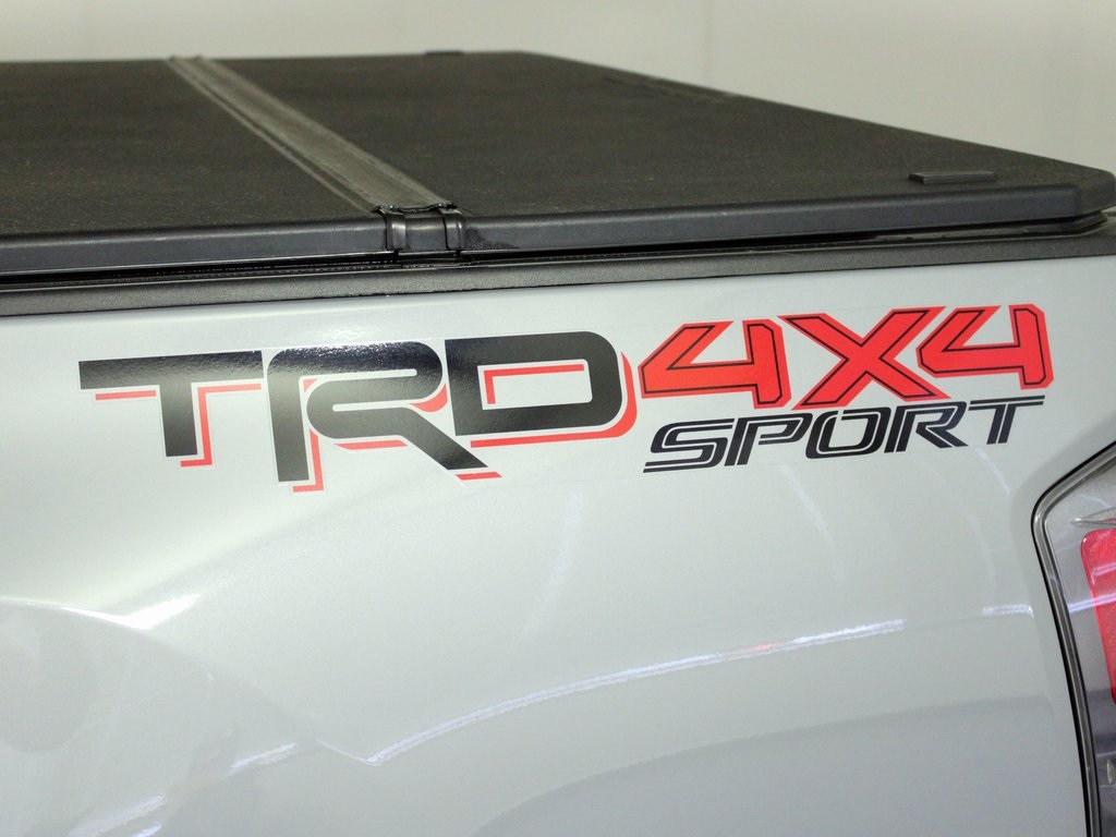 used 2021 Toyota Tacoma car, priced at $37,988