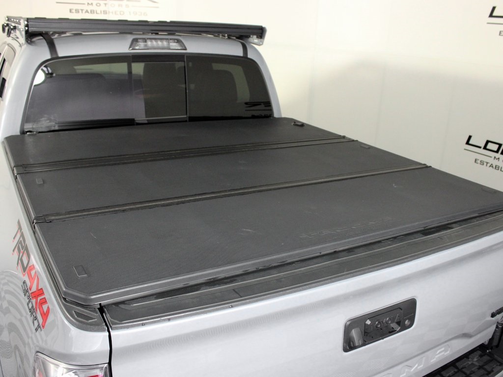 used 2021 Toyota Tacoma car, priced at $37,988
