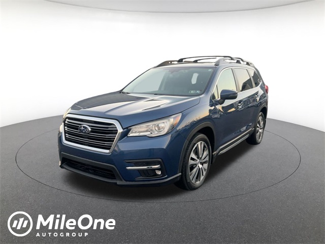 used 2020 Subaru Ascent car, priced at $21,411