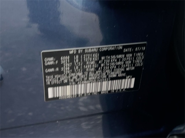 used 2020 Subaru Ascent car, priced at $21,411