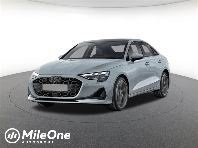 new 2025 Audi A3 car