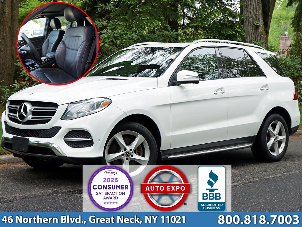 used 2019 Mercedes-Benz GLE car, priced at $20,095