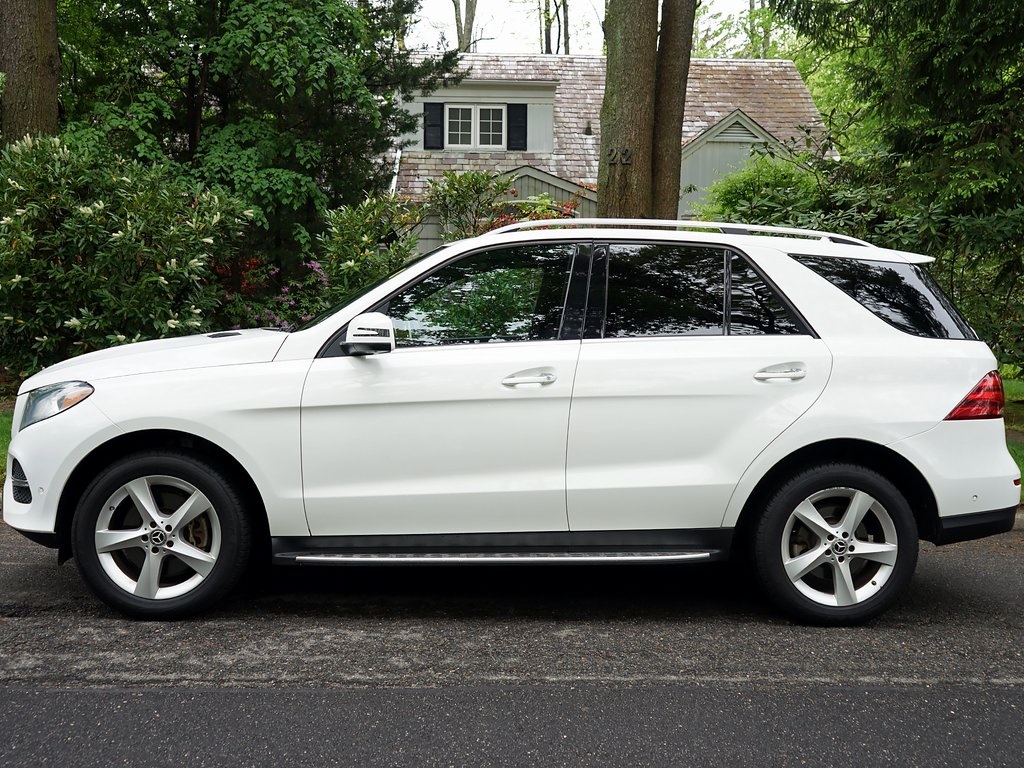 used 2019 Mercedes-Benz GLE car, priced at $20,095