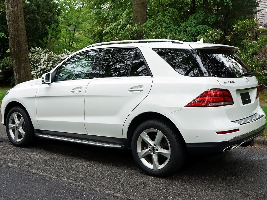 used 2019 Mercedes-Benz GLE car, priced at $20,095
