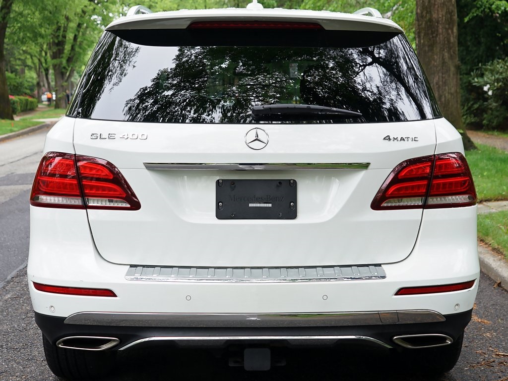 used 2019 Mercedes-Benz GLE car, priced at $20,095