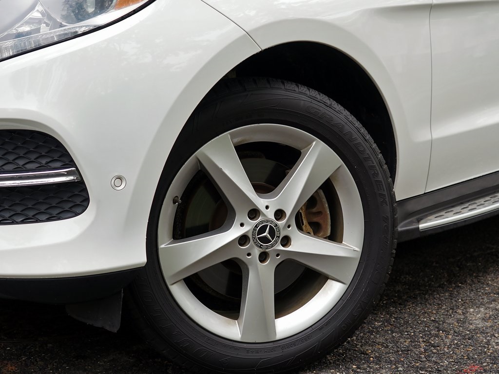 used 2019 Mercedes-Benz GLE car, priced at $20,095
