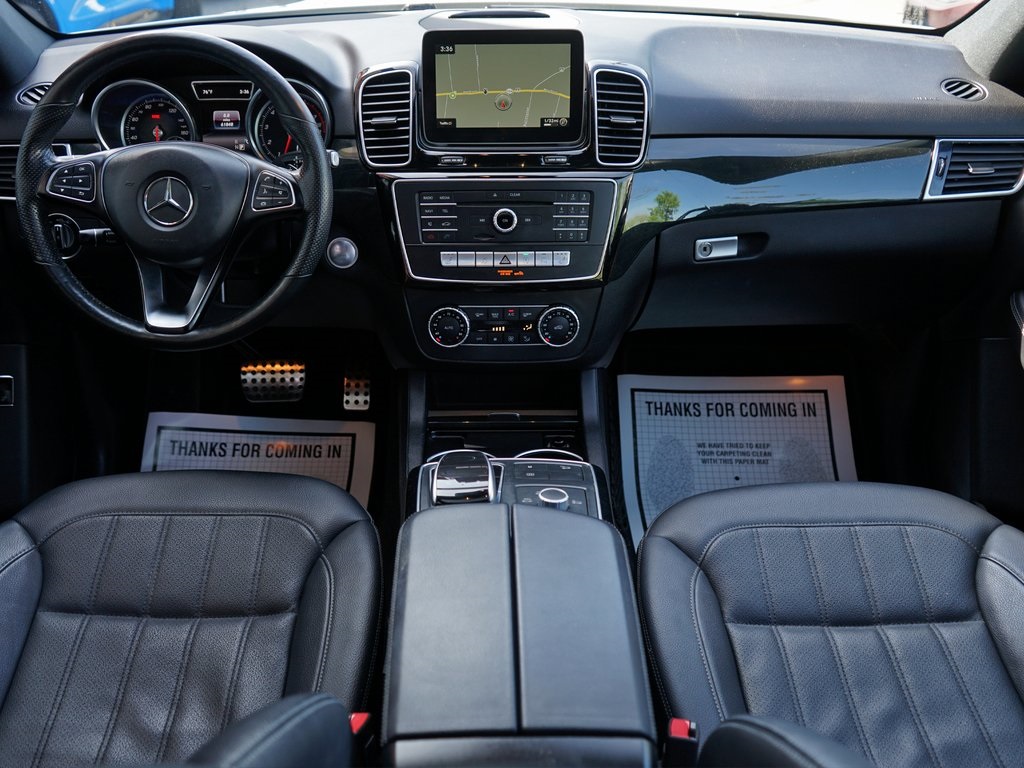 used 2019 Mercedes-Benz GLE car, priced at $20,095