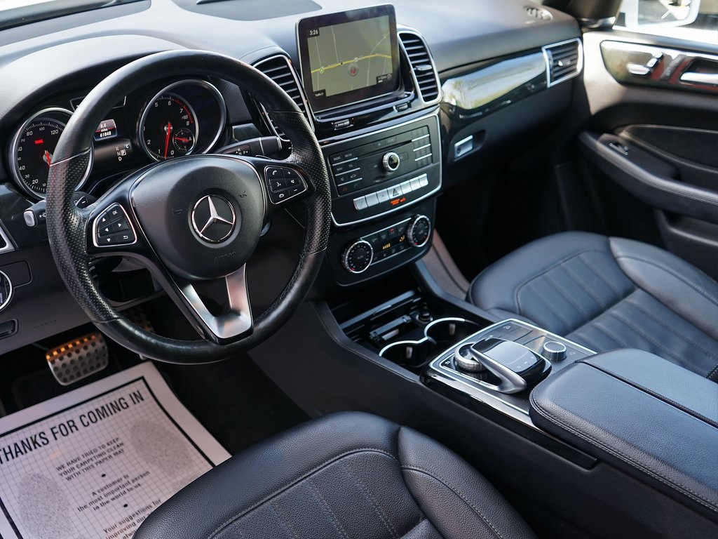 used 2019 Mercedes-Benz GLE car, priced at $20,095