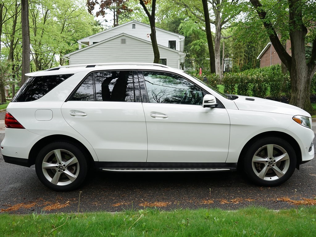used 2019 Mercedes-Benz GLE car, priced at $20,095