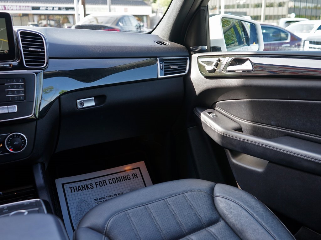 used 2019 Mercedes-Benz GLE car, priced at $20,095