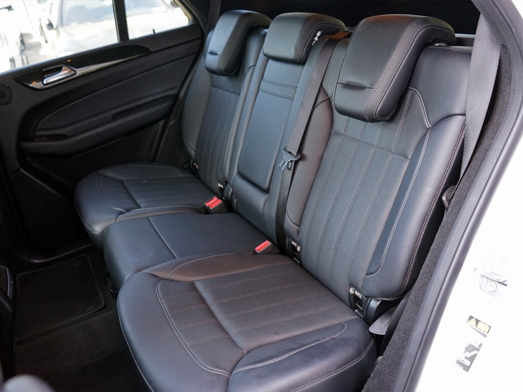 used 2019 Mercedes-Benz GLE car, priced at $20,095