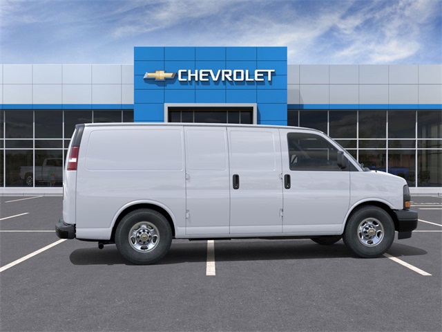 new 2025 Chevrolet Express 2500 car, priced at $48,608