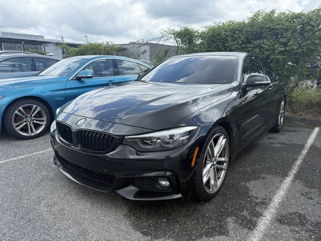 used 2018 BMW 4-Series car, priced at $23,731