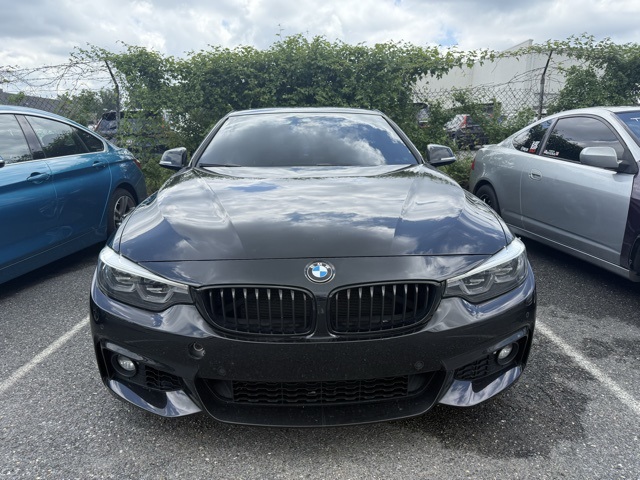 used 2018 BMW 4-Series car, priced at $23,621