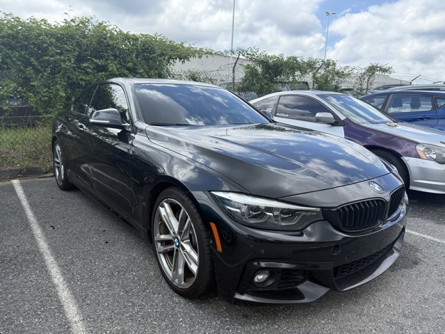 used 2018 BMW 4-Series car, priced at $23,621