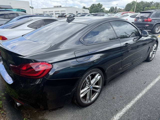 used 2018 BMW 4-Series car, priced at $23,621