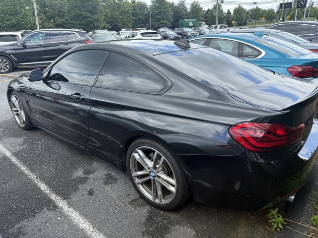 used 2018 BMW 4-Series car, priced at $23,621