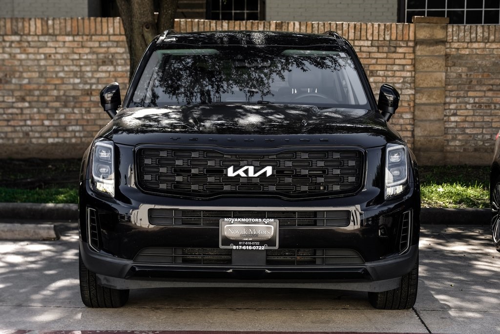 used 2022 Kia Telluride car, priced at $31,063