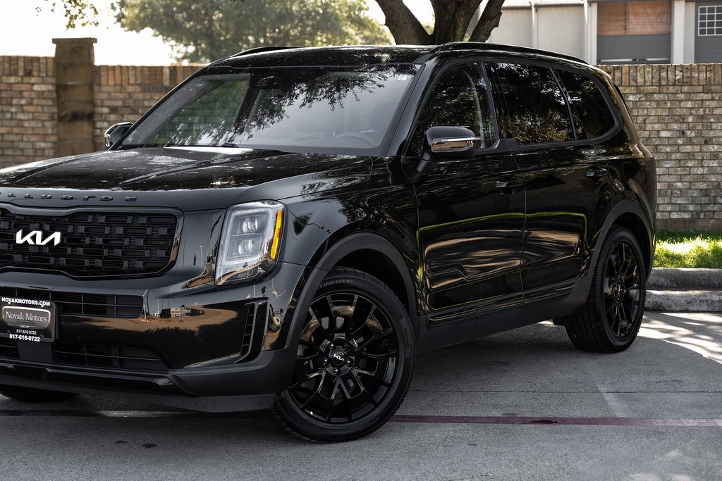 used 2022 Kia Telluride car, priced at $31,063