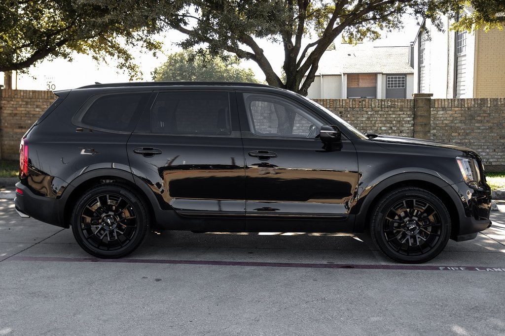 used 2022 Kia Telluride car, priced at $31,063