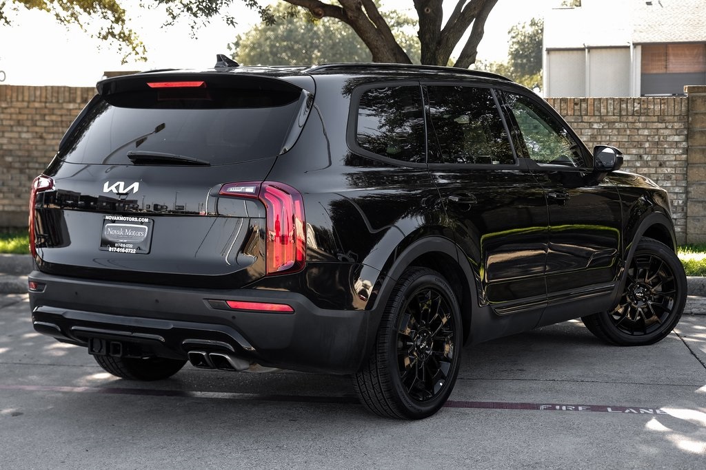 used 2022 Kia Telluride car, priced at $31,063