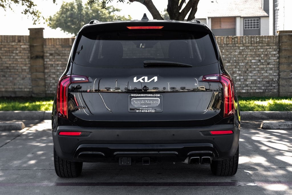 used 2022 Kia Telluride car, priced at $31,063
