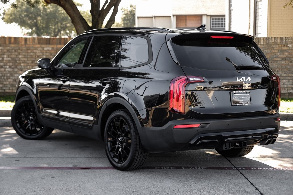 used 2022 Kia Telluride car, priced at $31,063
