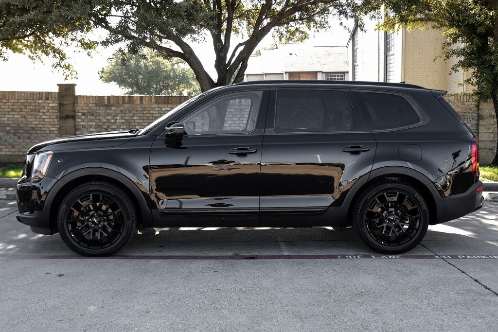 used 2022 Kia Telluride car, priced at $31,063