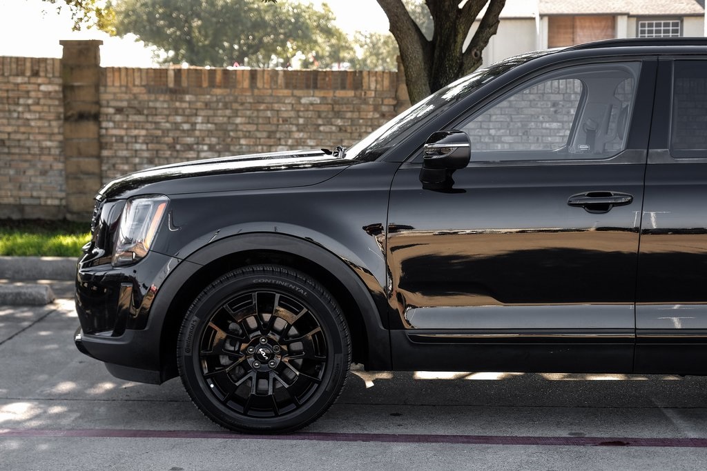 used 2022 Kia Telluride car, priced at $31,063