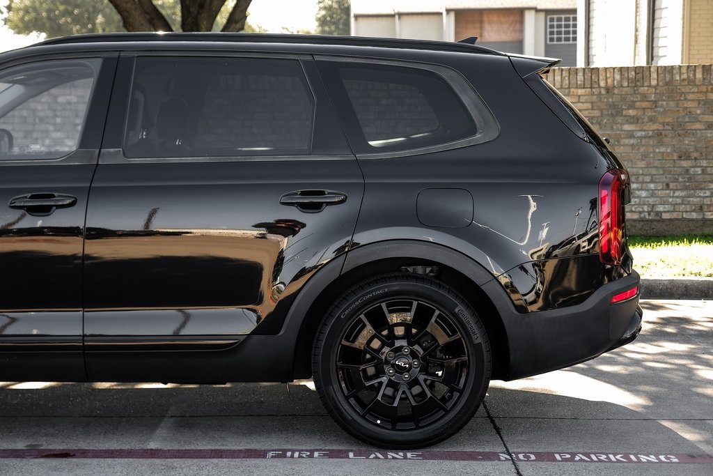 used 2022 Kia Telluride car, priced at $31,063